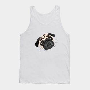 Dog is also my favourite animals Tank Top